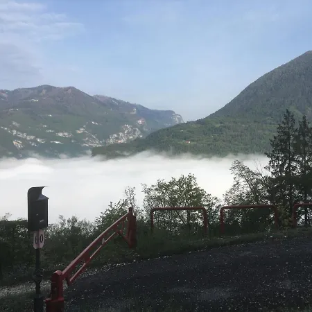 Κάμπινγκ Valnevera Park - Garden Sharing Primolano
